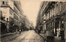 CPA PARIS (16th) 417 La Rue de Passy (536625) picture