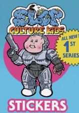 2022 Slop Culture Kids 1st Series - Complete Your Set FOIL Parallels - Pingitore picture