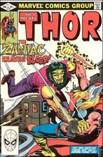 Thor #319 VG- 3.5 1982 Stock Image Low Grade picture