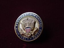 President Joe Biden Official issued white house staff Lapel Pin -  picture