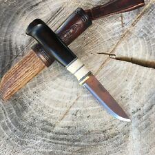 Custom Helle Speider Puukko | Scandi | Nordic | Hunting Knife picture