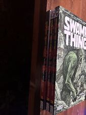Swamp Thing The Root of all Evil, Darker Genesis, Trial by Fire, Millar, Morriso picture
