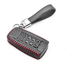 INFIPAR Fit for Acura MDX RDX RLX ILX TLX KR537924100 Genuine Leather Smart Key picture