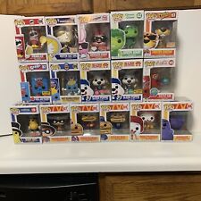 Funko Pop Ad Icons 16 Ct Lot - Cheetos, Kraft Mac & Cheese, Energizer, McDonalds picture