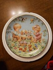 Danbury Mint Lifes Little Blessings Series, Blessed Are Ye picture