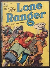 The Lone Ranger #24  June 1950 picture