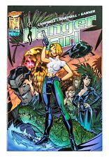 Danger Girl Preview #nn (1997 Image/Cliffhanger) 1st App. of Abbey Chase VF picture