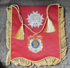 Royal French France Napoleon King Empire Banner Flag Crest Order Orden Star War  picture