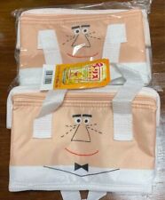 Rare Uncle Tris Ryohei Yanagihara Cooler Bag Set of 2 Not for Sale New picture
