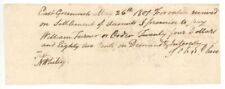 1801 Promissory Note - Americana - Miscellaneous picture