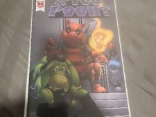 Do you Pooh Artist Proof AP 4 Infinity War Homage POOH WINS NM picture