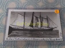 CIP VINTAGE PHOTOGRAPH Spencer Lionel Adams CARTIER CRUISED ABOUT ST LAWERENCE picture
