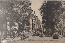 Vintage Posrcard St. Luke's Hall University Of The South Sawanee Tenn (A133) picture