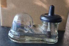 Rare Antique Turtle/ Igloo Ink Well or Mucilage Dispenser picture
