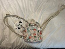 Kipling Disney Little Mermaid  Convertible Backpack with Monkey keychain picture