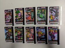 Smash Stadium Cards Full Set including Rare A Card picture
