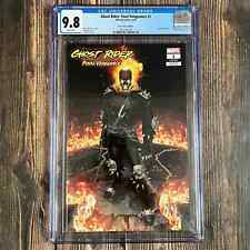 Ghost Rider: Final Vengeance #1 CGC 9.8 Bry's Comics Edition picture