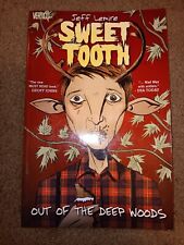 Sweet Tooth Out Of The Deep Woods Jeff Lemire picture