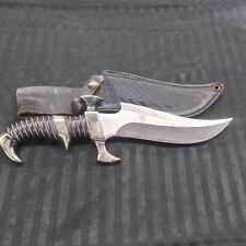 GIL HILL / HIBBEN FANTASY KNIFE - SIGNATURE ISSUE FIRST PROD 1993 - 0472/3000 picture