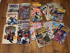 Marvel DC Comics Lot 55 Books (Transformers,Hawkeye Set,Team America Set,Batman) picture