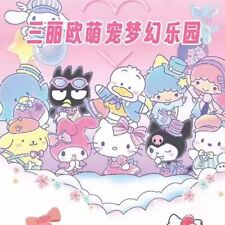Sanrio Doujin Trading Cards Cute CCG 13 Pack TCG Booster Box  Sealed Box picture