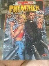 Preacher #2 (DC Comics November 2013) picture