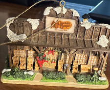 CRACKER BARREL Old Country Store Restaurant Replica Christmas 2005 Ornament  picture