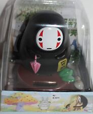 Solar Powered Inspired on No Face, Spirited Away Dancing Anime Bobble Head Decor picture