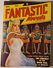 Fantastic Novels Magazine September 1948 High Grade picture