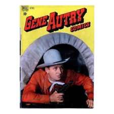 Gene Autry Comics (1946 series) #14 in Fine condition. Dell comics [d] picture