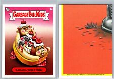 2023 Topps Garbage Pail Kids GPK We Hate The 70's Banana Split SID 5a Card picture