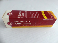 Vintage Walgreen's A&D Ointment Y2K Collectible Movie Prop in Original Box picture