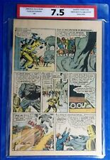 Tales of Suspense #40 CPA 7.5 Single page #9/10 Jack Kirby art Early Iron Man picture