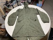 Night Camouflage Desert Parka - Small 8415-01-102-6279 - Used #35 picture