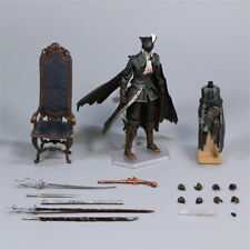 Bloodborne Old Hunters Figma 536 of the Astral Clocktower action figure No box picture