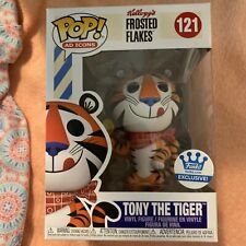 Tony The Tiger (121) (Frosted Flakes) Funko Shop Exclusive Funko Pop picture