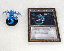 2001 Yu-Gi-Oh Dungeon Dice Monsters Winged Dragon, Guardian of the Fortress #1 picture