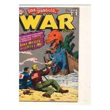 Star Spangled War Stories #135 1952 series DC comics Fine+ [s} picture