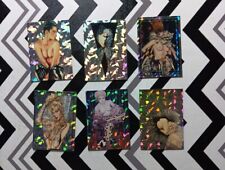 Olivia De Berardinis - Series 1 - Vintage 1992 - 6 Card All Prism Chase Set picture