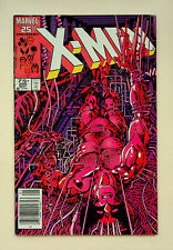X-Men #205 (May 1986 Marvel) - Good+ picture