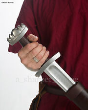 CAS Kingston Arms Practical Viking Godfred Sword Blunt Steel Combat HEMA picture