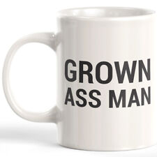Grown Ass Man 11oz Coffee Mug picture