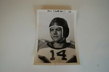 1938 Toby Heeb Fresno State Football Original Photo picture
