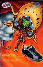 JNCO Sneakers Shoes Art 1990s 5 Print Ads picture