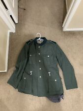 REPRO German M36 Feldbluse And Stonegray Trousers From At The Front picture