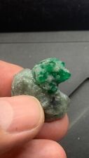 40 carats emerald specimen from Swat Pakistan is available for sale picture