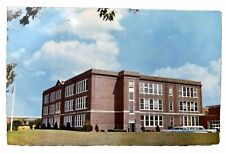 Milford High School Delaware DE Vintage Postcard picture