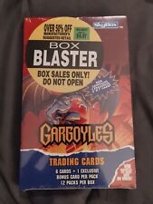 Gargoyles trading cards Skybox Booster box 12 packs picture