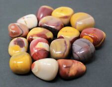 1/2 lb Mookaite Jasper Tumbled Stones (Crystal Healing Tumble Mookite Chakra) picture