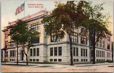 c1910s South Bend, Indiana Postcard 